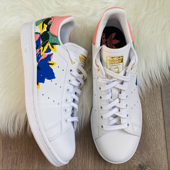NWT Adidas Stan Smith Women’s Shoes - Picture 7 of 11